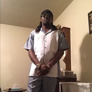 Meet your Posher, Frederick